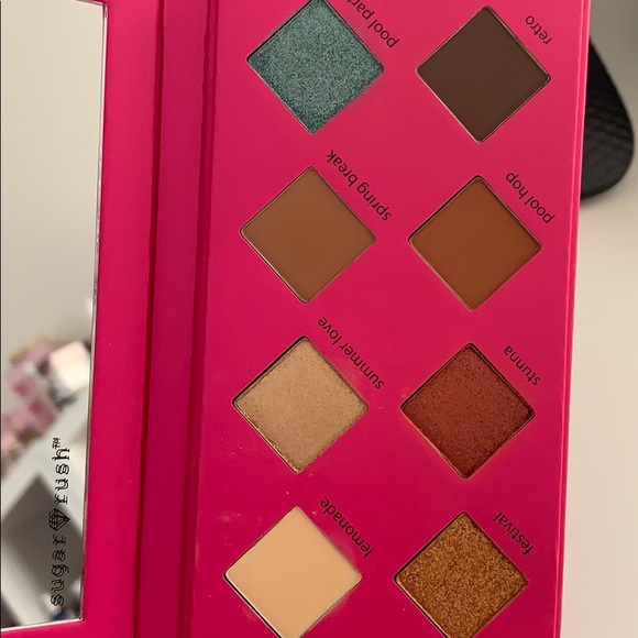 Tarte Sugar Rush Palette - Picture 3 of 5